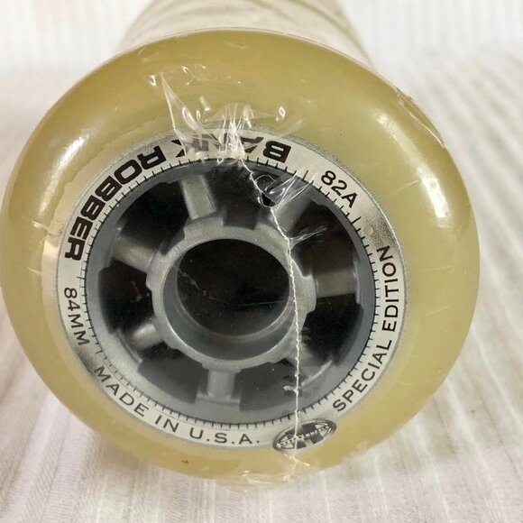 NIP Bank Robber 82A Rollerblade Wheels 84mm - Picture 4 of 10